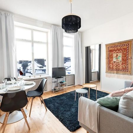 Poista 2Ndhomes Cozy And Compact 1Br Apartment In Kamppi 赫尔辛基 外观 照片