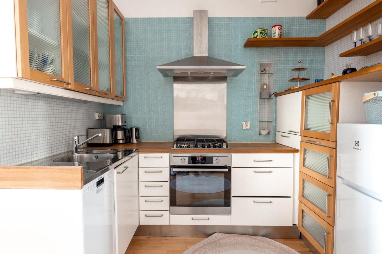 Poista 2Ndhomes Cozy And Compact 1Br Apartment In Kamppi 赫尔辛基 外观 照片
