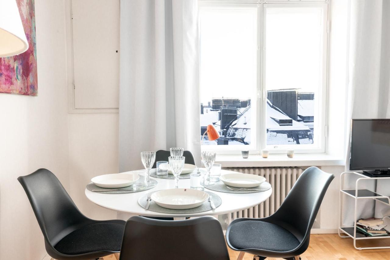 Poista 2Ndhomes Cozy And Compact 1Br Apartment In Kamppi 赫尔辛基 外观 照片