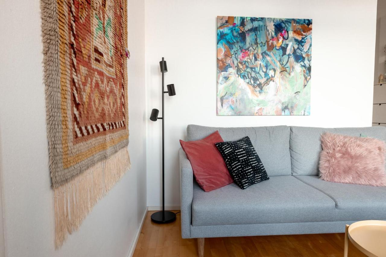 Poista 2Ndhomes Cozy And Compact 1Br Apartment In Kamppi 赫尔辛基 外观 照片
