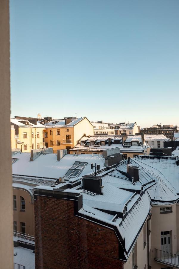 Poista 2Ndhomes Cozy And Compact 1Br Apartment In Kamppi 赫尔辛基 外观 照片